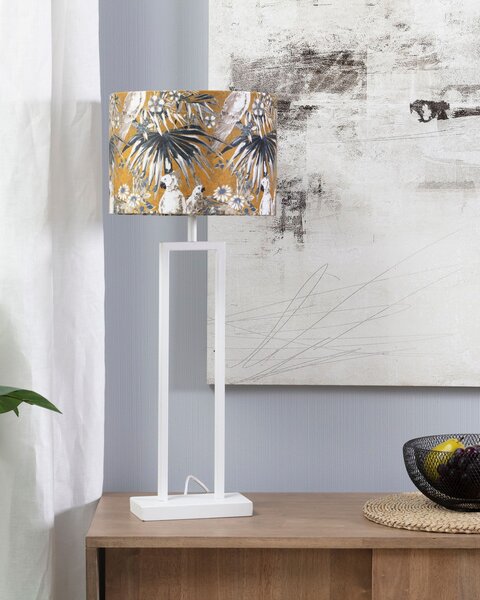 Lampă de masă White Parrot 78 cm