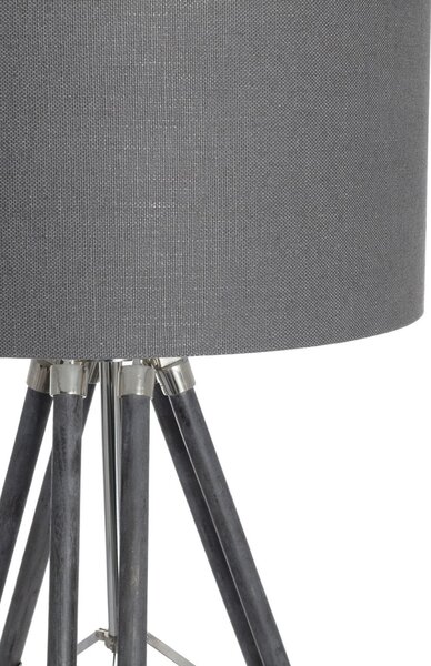 Lampadar Graphite Blossom 155 cm