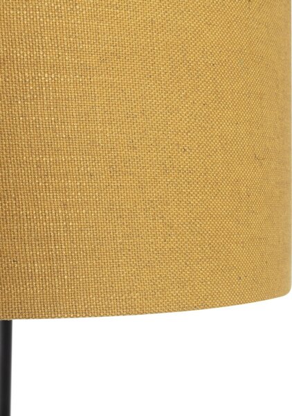 Lampadar Hailey Mustard 163 cm