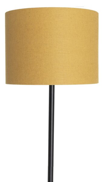 Lampadar Hailey Mustard 163 cm