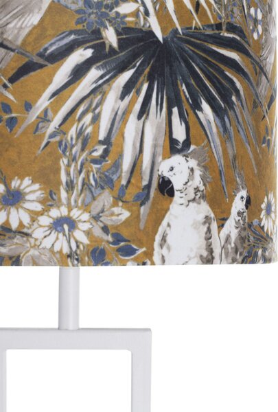 Lampă de masă White Parrot 78 cm