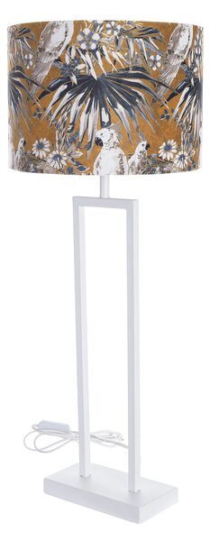 Lampă de masă White Parrot 78 cm