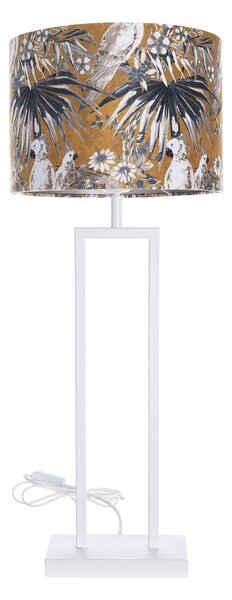 Lampă de masă White Parrot 78 cm