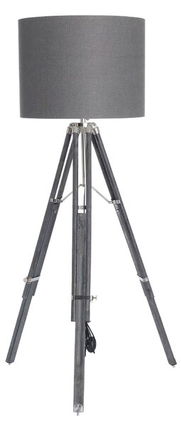 Lampadar Graphite Blossom 155 cm