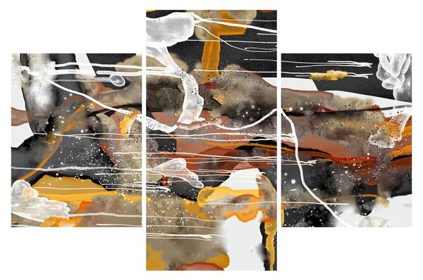 Tablou - Abstract (90x60 cm)