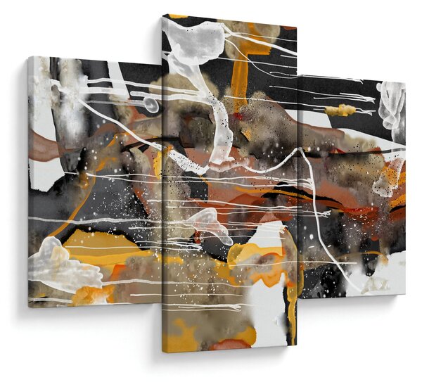 Tablou - Abstract (90x60 cm)