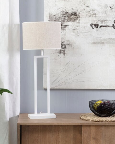 Lampă de masă Snow White 78 cm