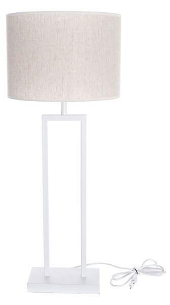 Lampă de masă Snow White 78 cm