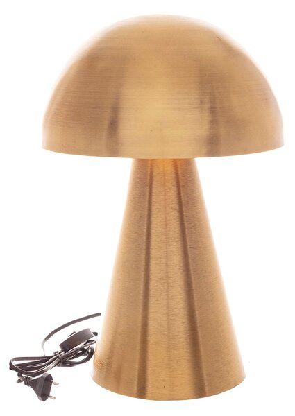 Lampă de masă Mushroom Gold 48 cm