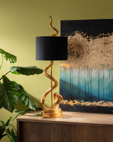 Lampă de masă Cobra 80 cm