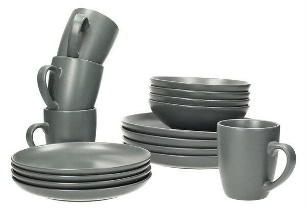 Set de cină Vivo Green 4/16