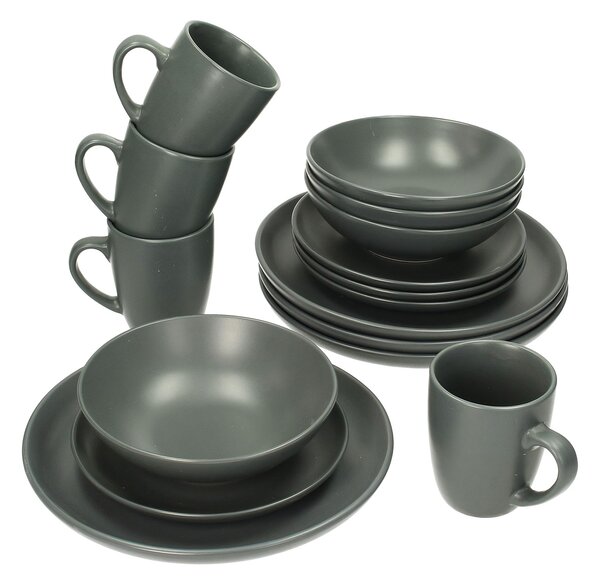 Set de cină Vivo Green 4/16