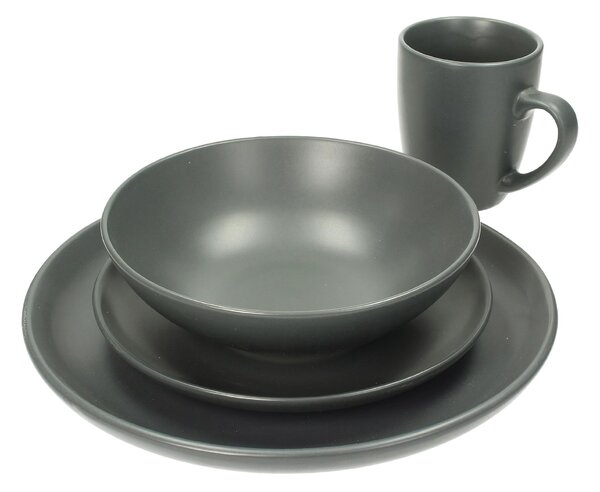 Set de cină Vivo Green 4/16