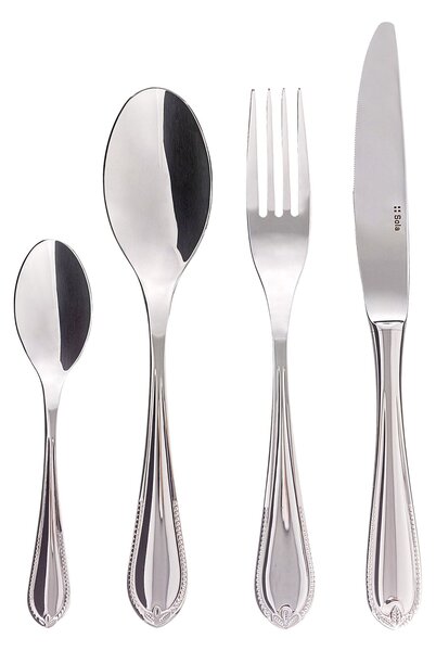 Set de tacâmuri Kingston pentru 6 persoane, 24 piese