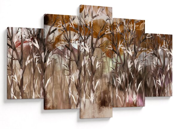 Tablou - Copaci (150x105 cm)