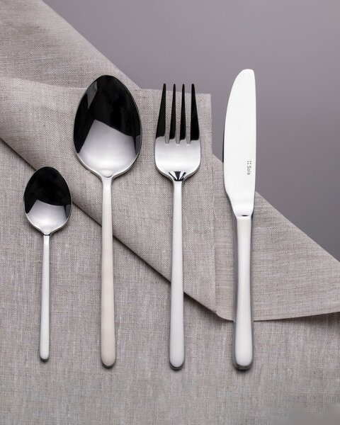 Set de tacâmuri Delmas pentru 6 persoane, 24 piese