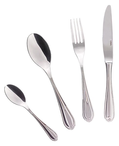 Set de tacâmuri Kingston pentru 6 persoane, 24 piese