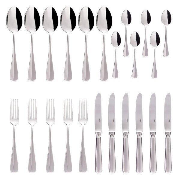 Set de tacâmuri Prince pentru 6 persoane, 24 piese