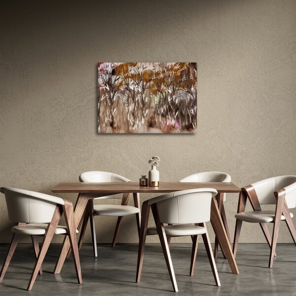Tablou - Copaci (70x50 cm)