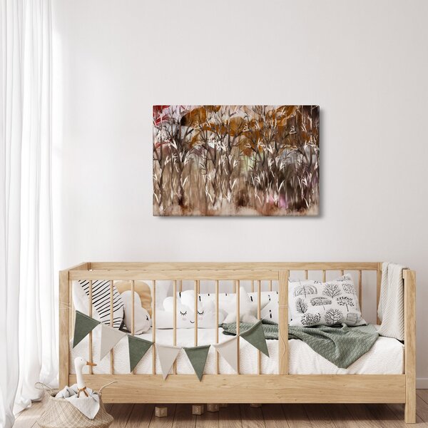 Tablou - Copaci (90x60 cm)