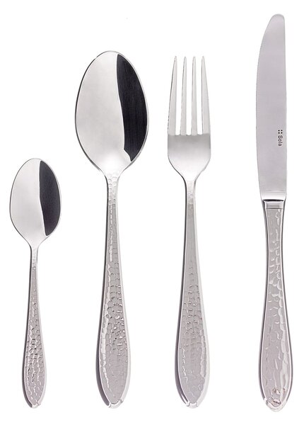 Set de tacâmuri Cabelle pentru 6 persoane, 24 piese