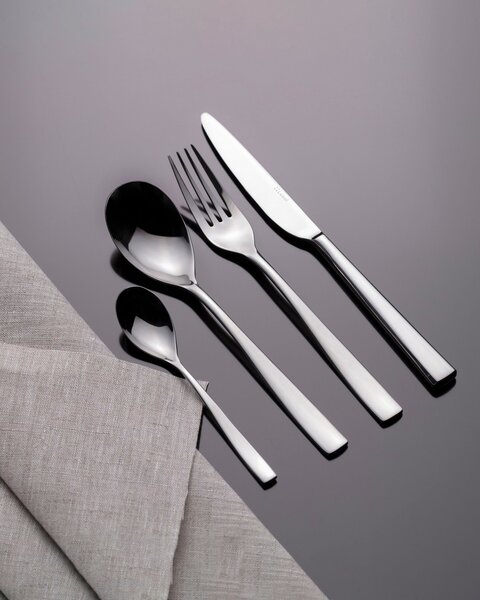 Set de tacâmuri Claris pentru 6 persoane, 24 piese