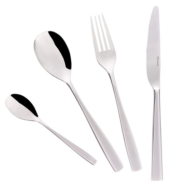 Set de tacâmuri Claris pentru 6 persoane, 24 piese