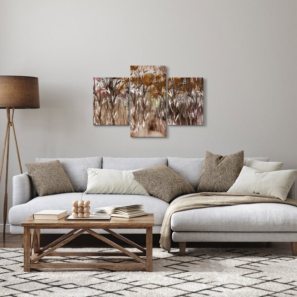 Tablou - Copaci (90x60 cm)
