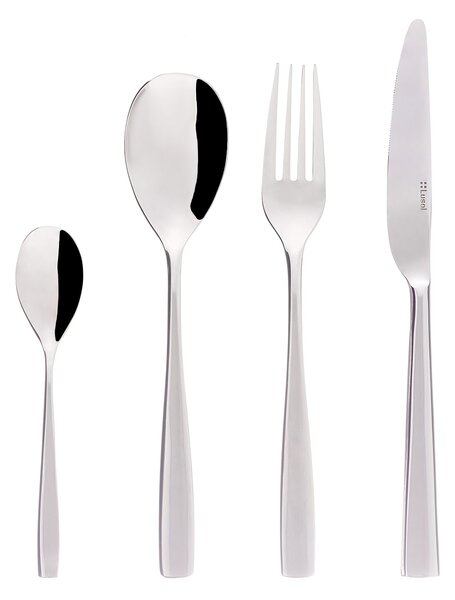 Set de tacâmuri Claris pentru 6 persoane, 24 piese