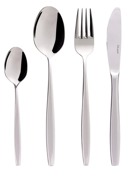 Set de tacâmuri Bernabeus pentru 6 persoane, 24 piese