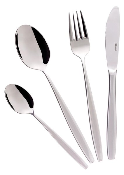 Set de tacâmuri Bernabeus pentru 6 persoane, 24 piese