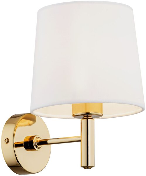 Argon Ponte Plus lampă de perete 1x15 W alb-alamă 4728