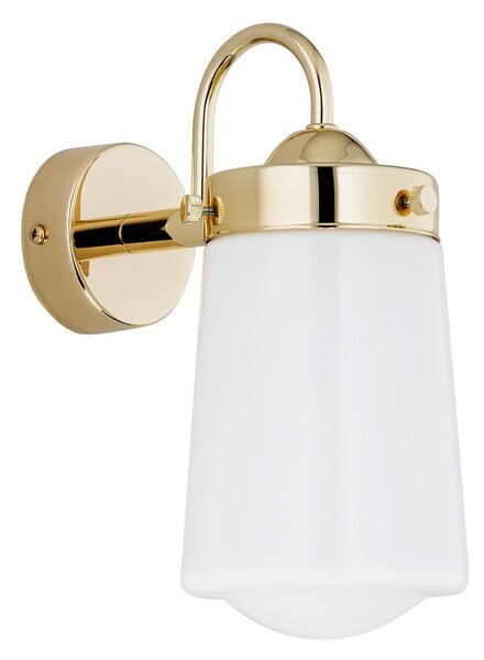 Argon Pasadena lampă de perete 1x15 W alb-alamă 4717