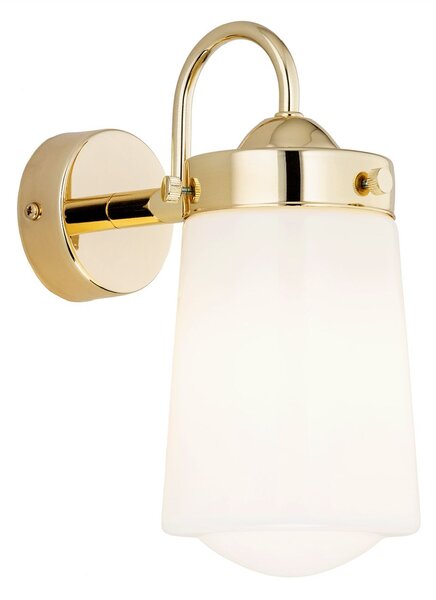 Argon Pasadena lampă de perete 1x15 W alb-alamă 4717