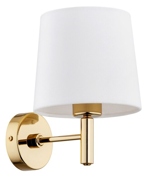 Argon Ponte Plus lampă de perete 1x15 W alb-alamă 4728