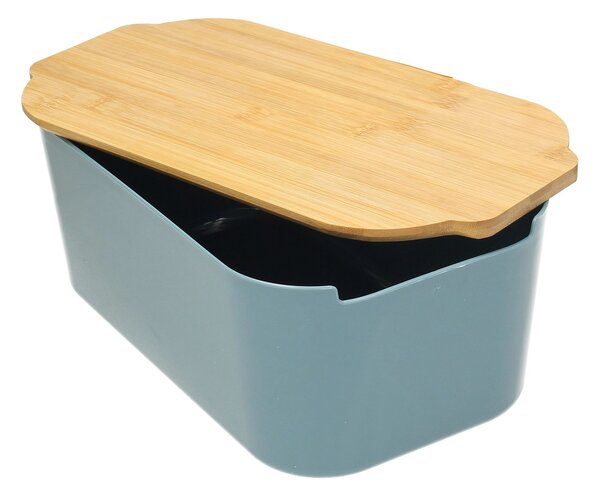 Cutie pentru pâine Ralph 33x19x12 turquoise