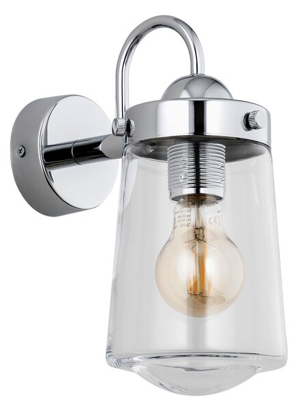 Argon Pasadena lampă de perete 1x15 W crom-transparent 4719