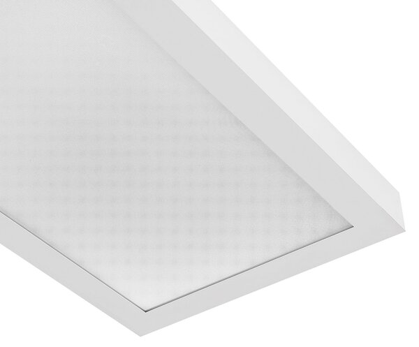 Deko-Light Panou LED PRO OFFICE SANO, 153 x 33 cm, DALI metal alb CCT, reglabil, Alb, Studiu / Birou, Aluminiu