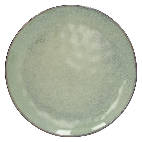 Farfurie întinsă Gelato ⌀27cm green