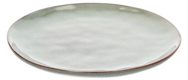 Farfurie întinsă Gelato ⌀27cm green