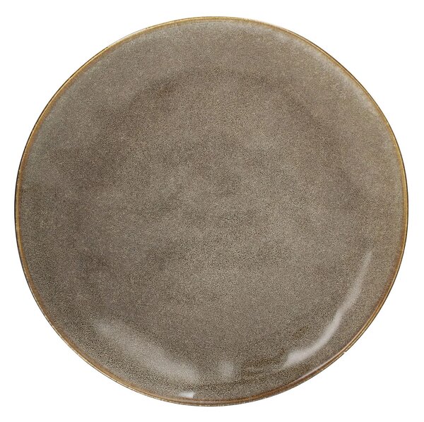 Farfurie de desert Gelato ⌀20cm brown