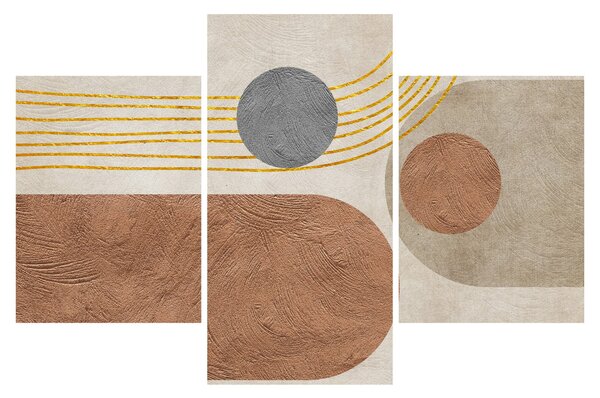 Tablou - Colaj modern (90x60 cm)