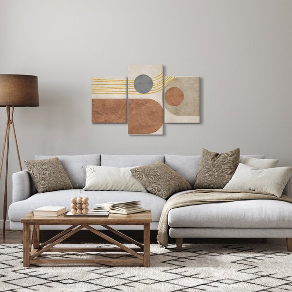 Tablou - Colaj modern (90x60 cm)