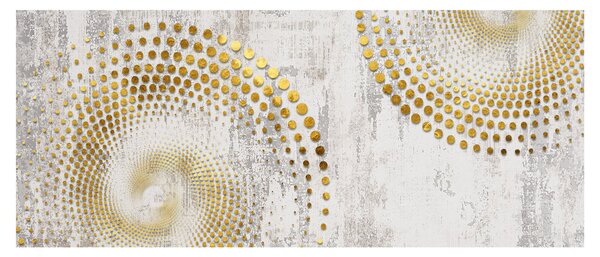 Tablou - Design beton (120x50 cm)