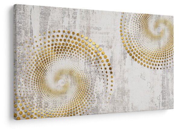 Tablou - Design beton (90x60 cm)