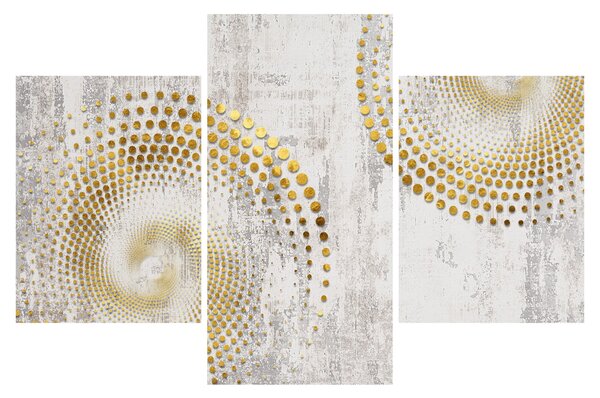 Tablou - Design beton (90x60 cm)