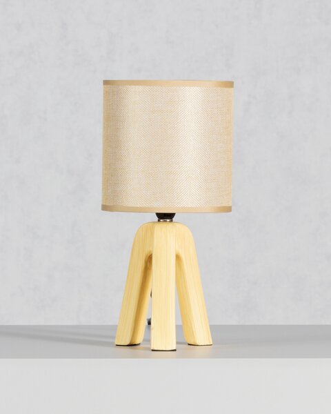 Lampă de masă Aloa sand 20,5 cm