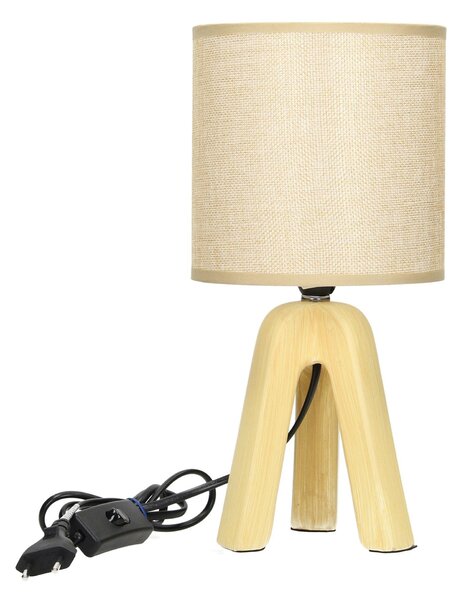 Lampă de masă Aloa sand 20,5 cm