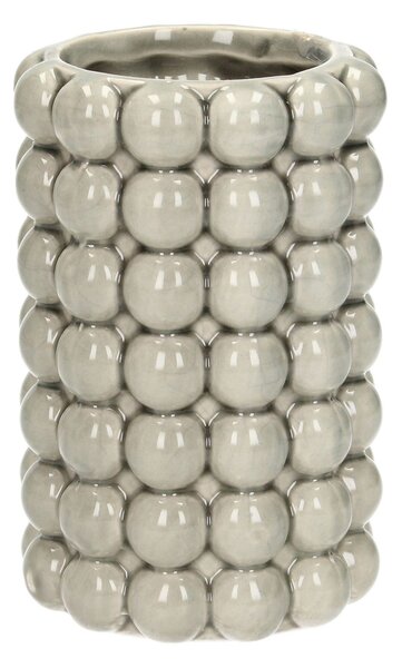 Vază Mizo 12 cm grey olive