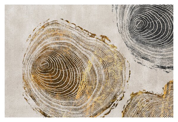 Tablou - Abstract triburi (90x60 cm)
